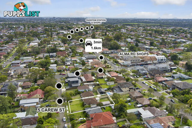 5 Carew Street PADSTOW NSW 2211