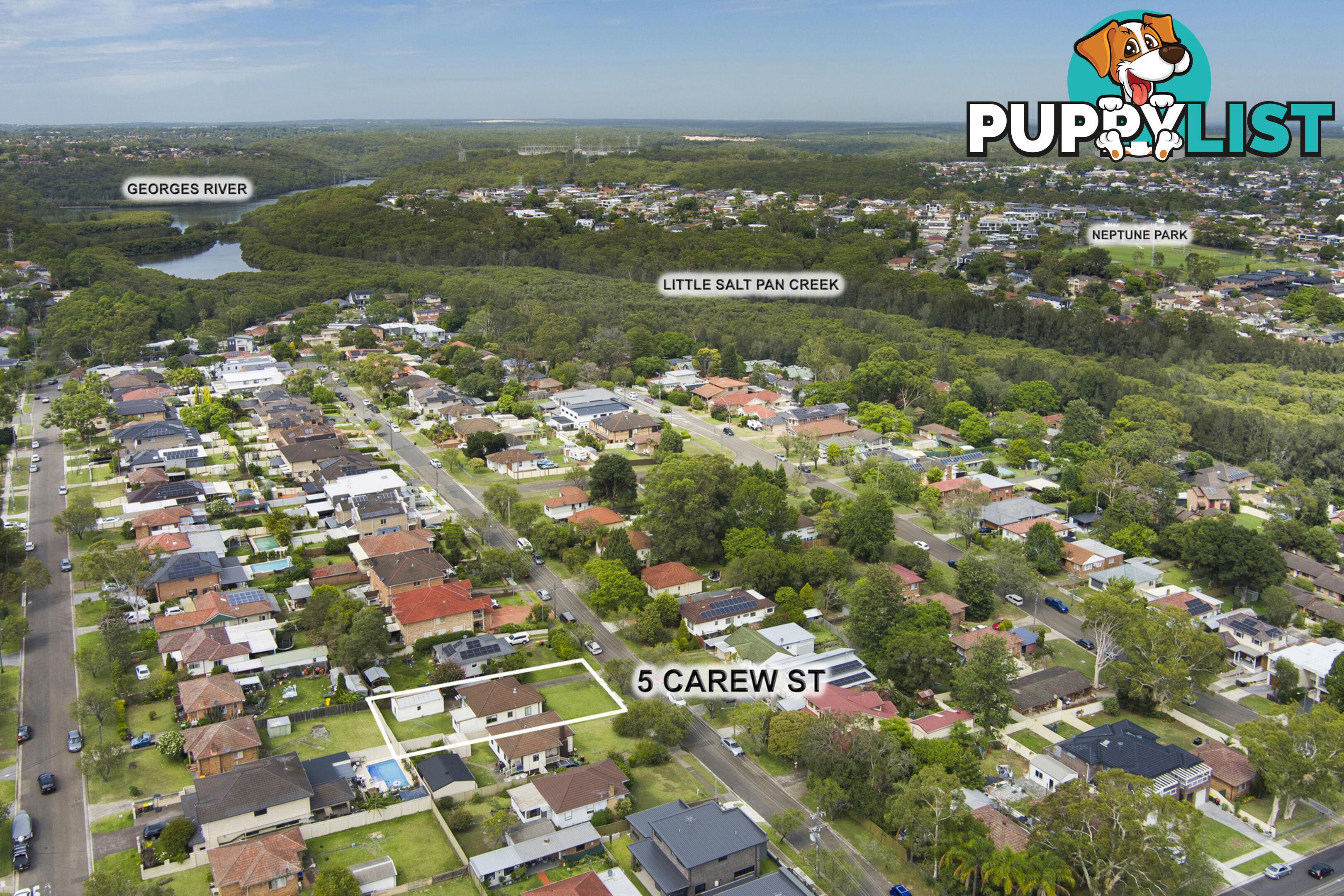 5 Carew Street PADSTOW NSW 2211