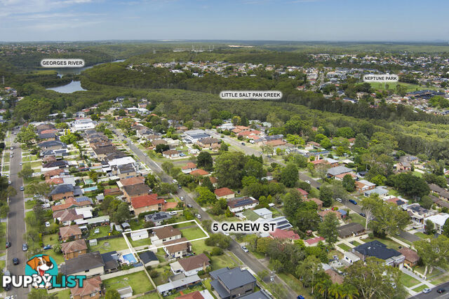 5 Carew Street PADSTOW NSW 2211