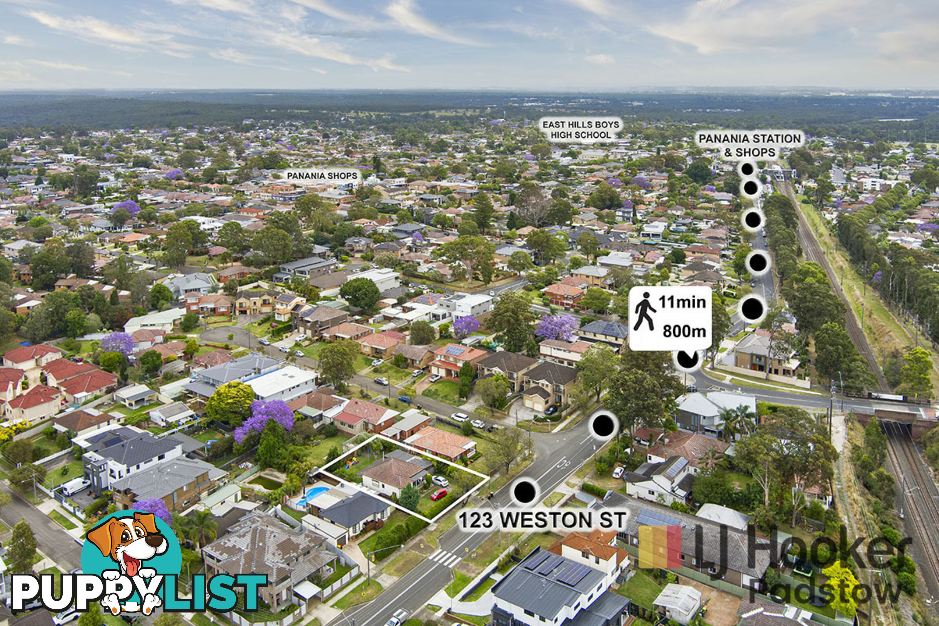 123 Weston Street PANANIA NSW 2213