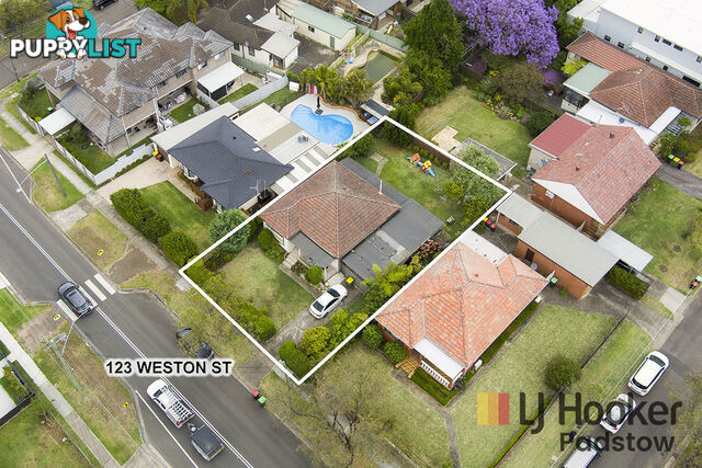 123 Weston Street PANANIA NSW 2213