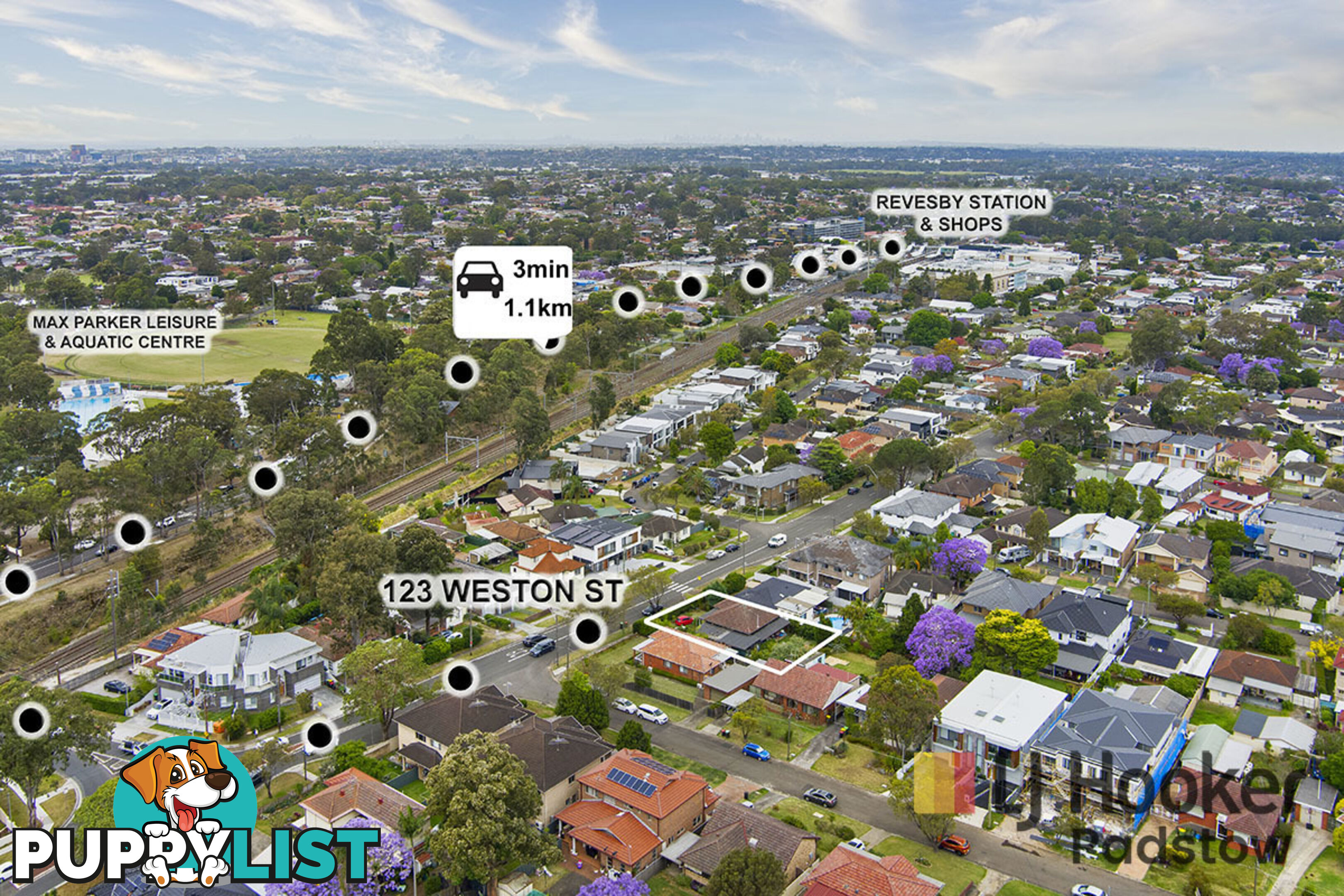 123 Weston Street PANANIA NSW 2213