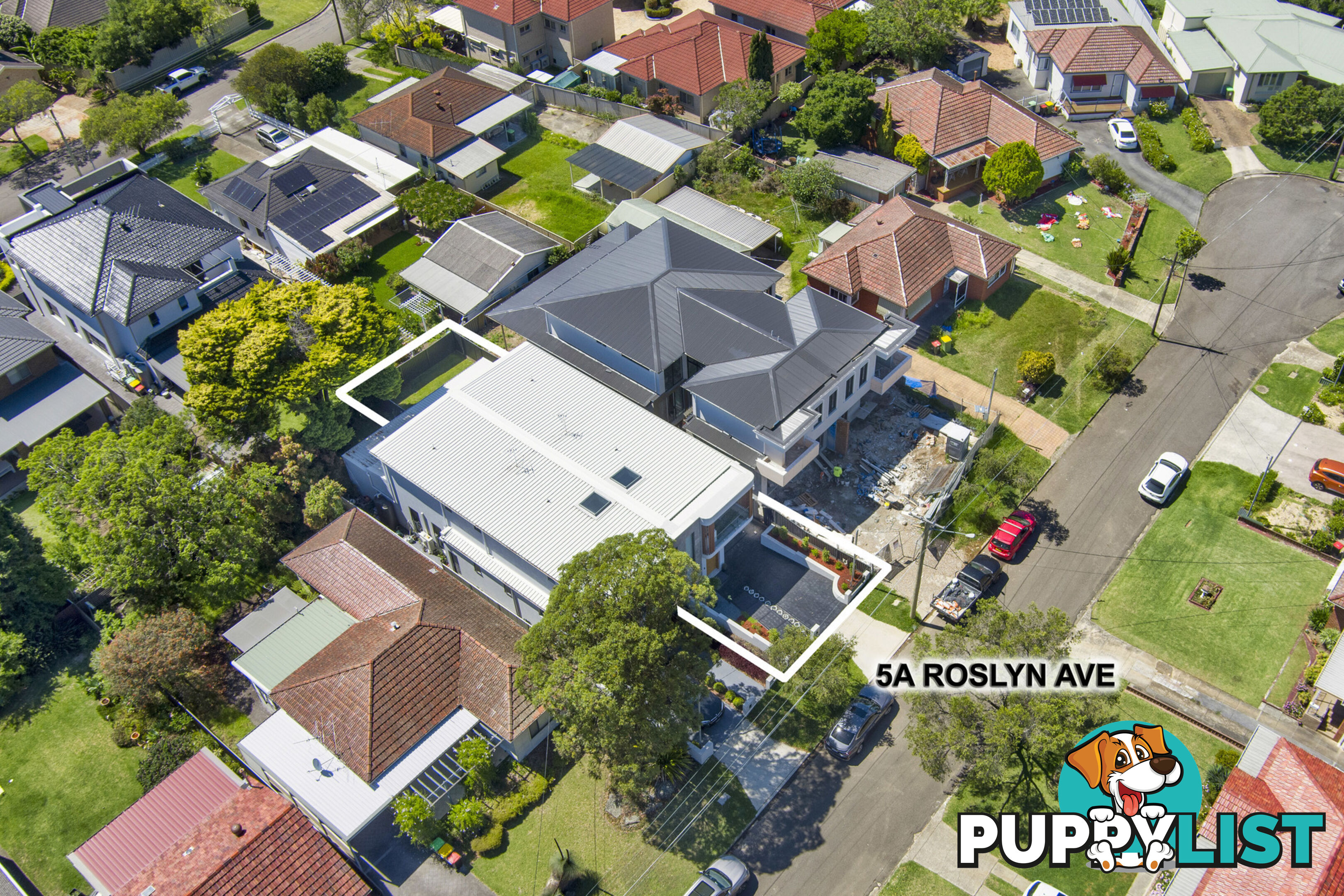 5A Roslyn Avenue PANANIA NSW 2213