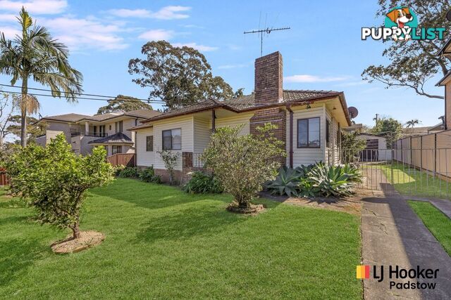 12 Buckley Avenue REVESBY NSW 2212