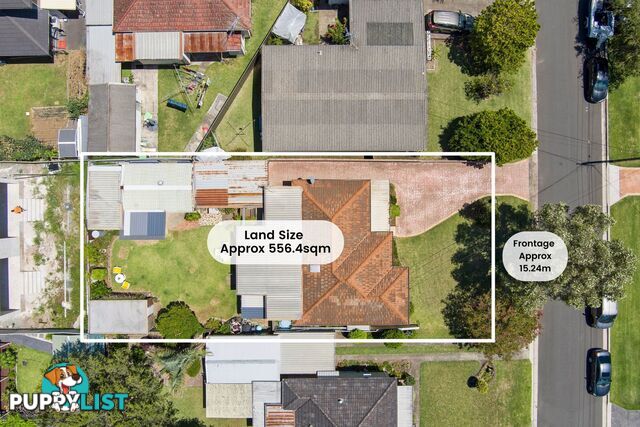 14 Marlis Avenue REVESBY NSW 2212