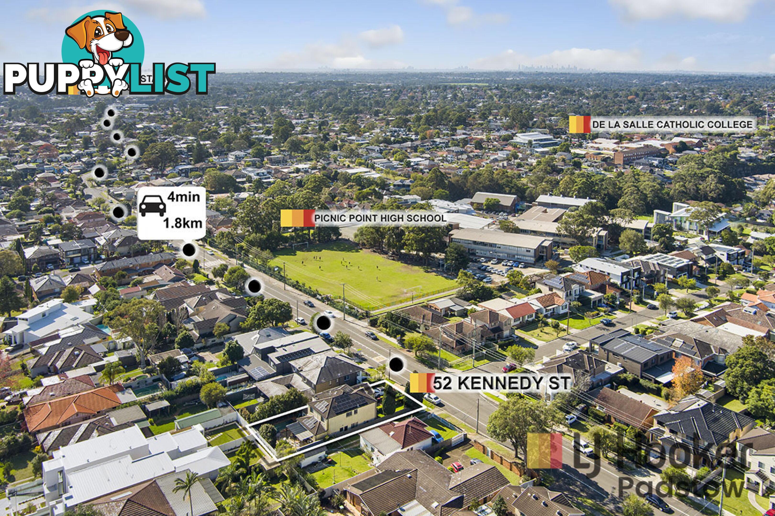 52 Kennedy Street PICNIC POINT NSW 2213