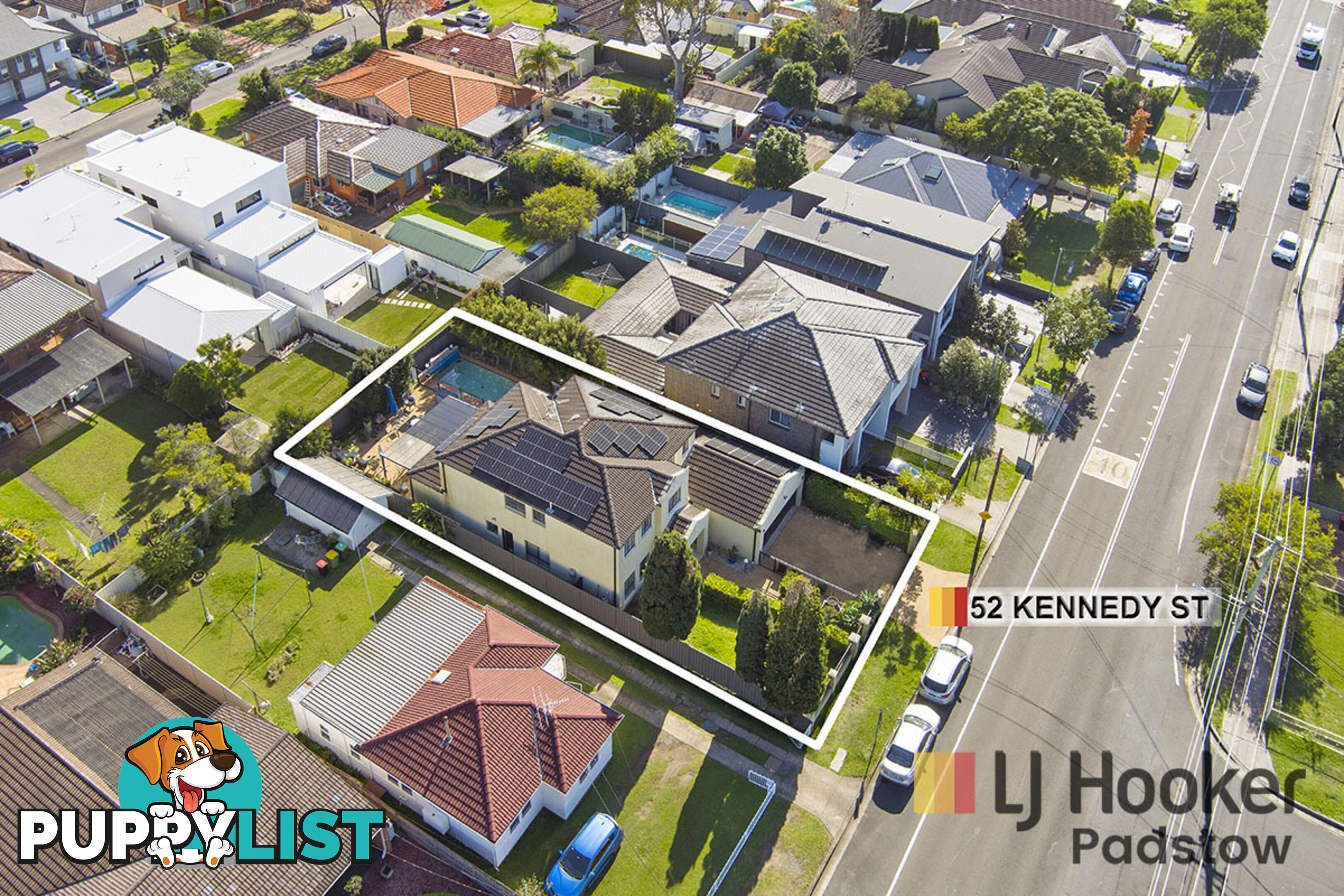 52 Kennedy Street PICNIC POINT NSW 2213