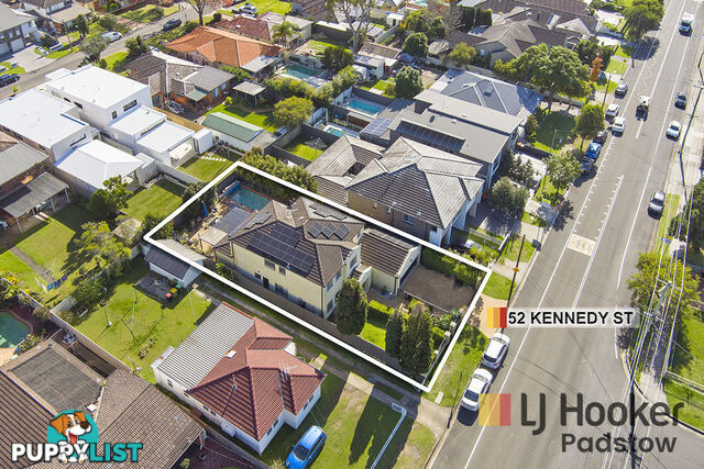 52 Kennedy Street PICNIC POINT NSW 2213
