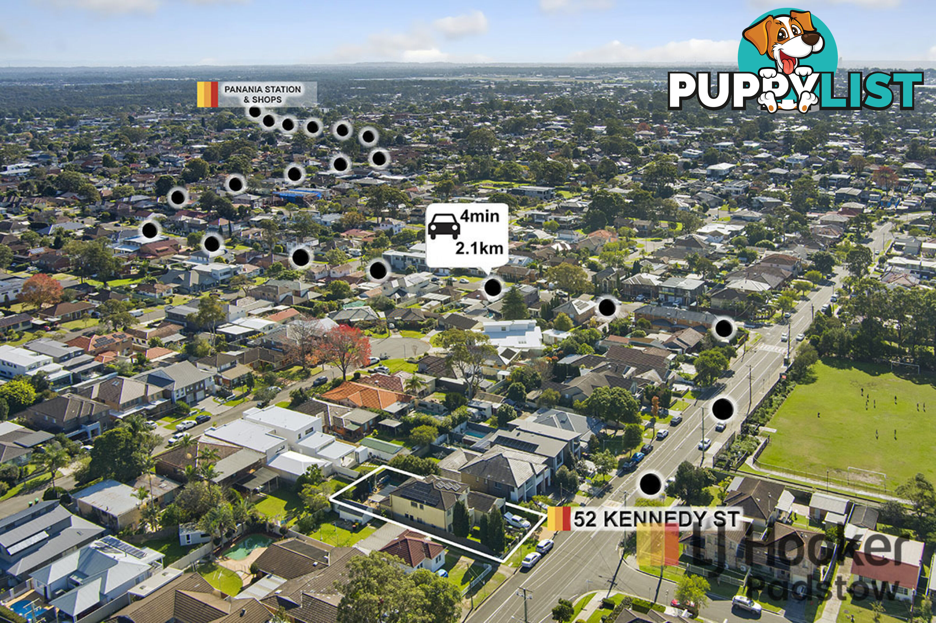 52 Kennedy Street PICNIC POINT NSW 2213