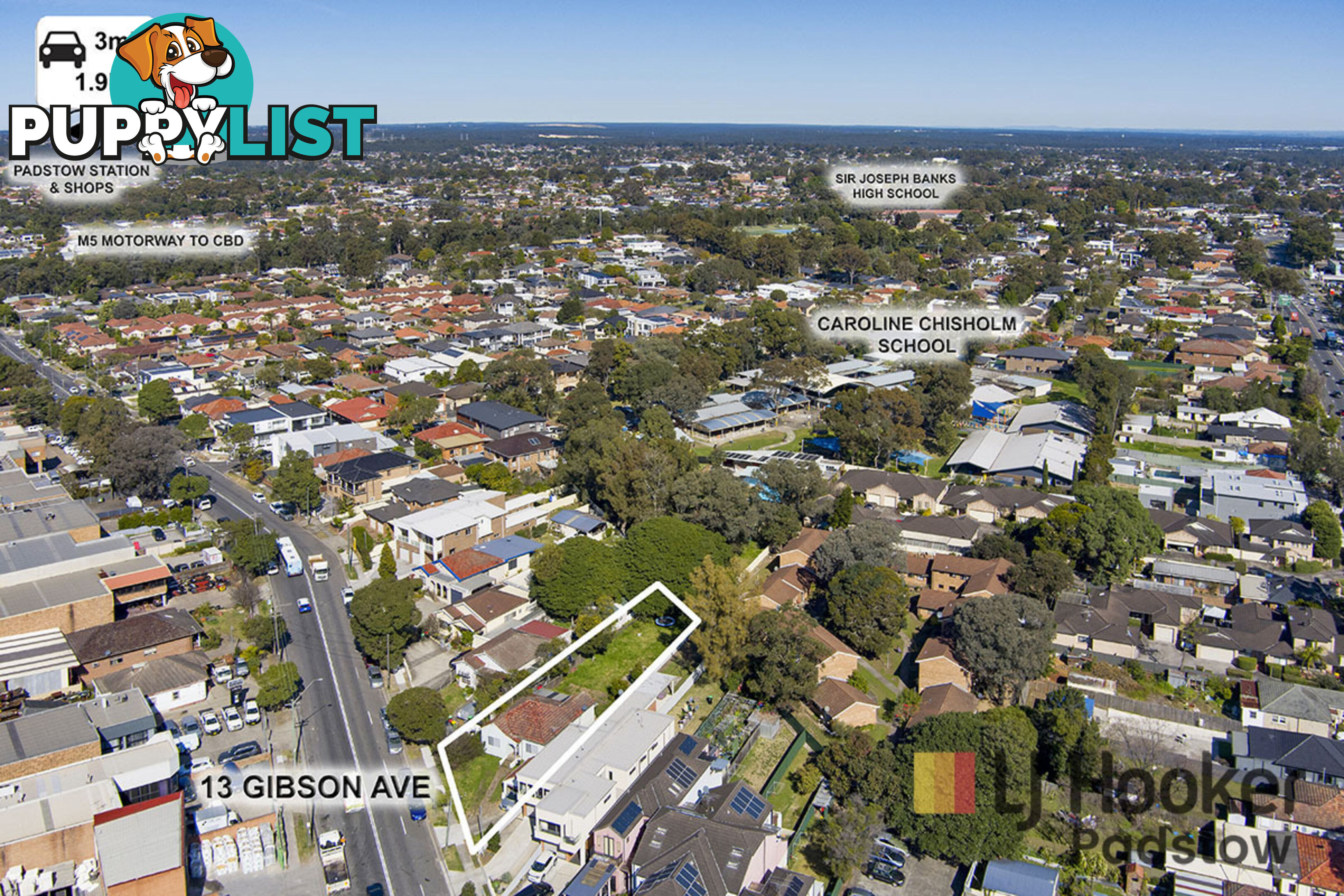 13 Gibson Avenue PADSTOW NSW 2211