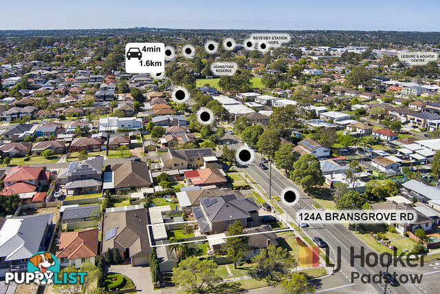 124A Bransgrove Road REVESBY NSW 2212