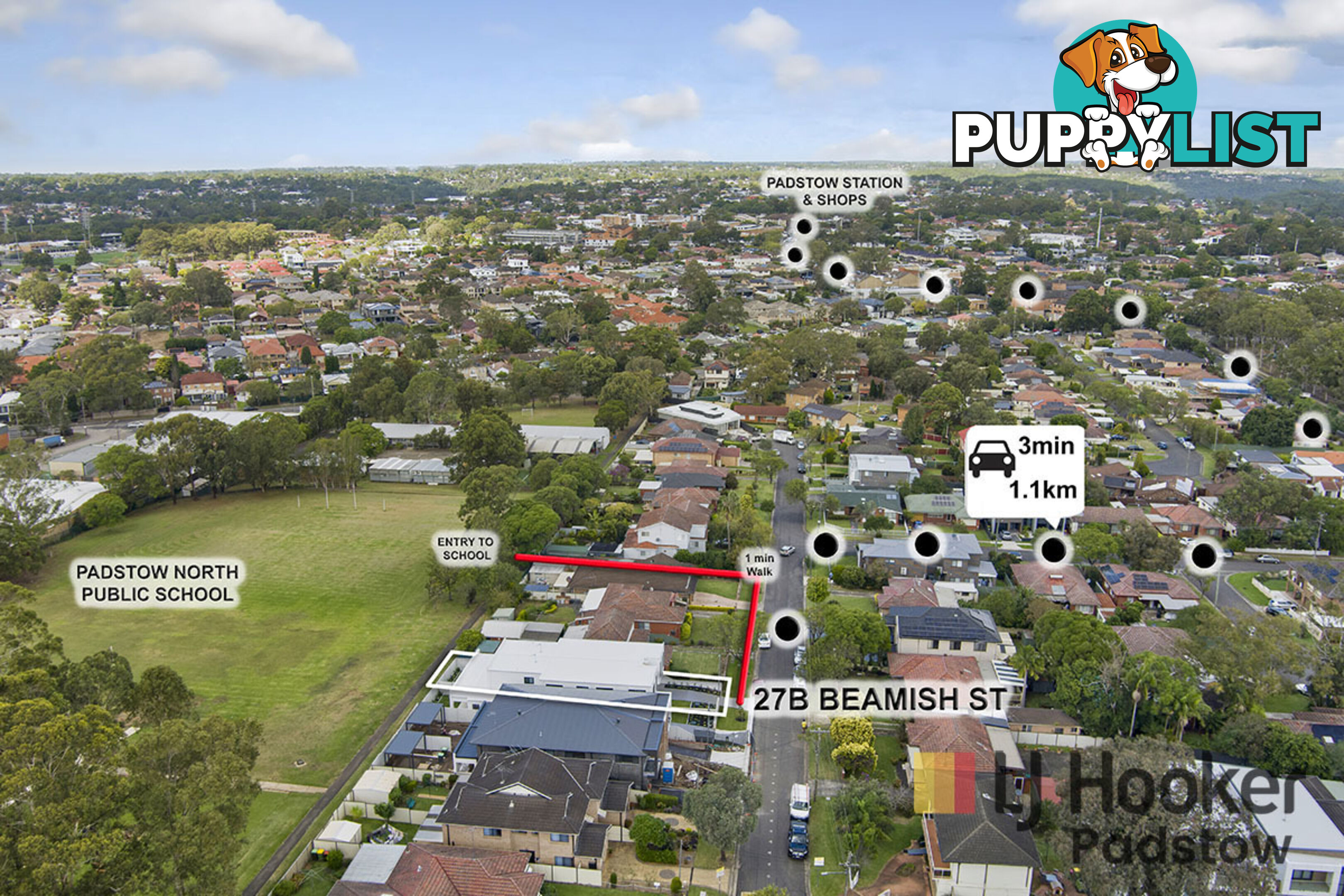 27B Beamish Street PADSTOW NSW 2211