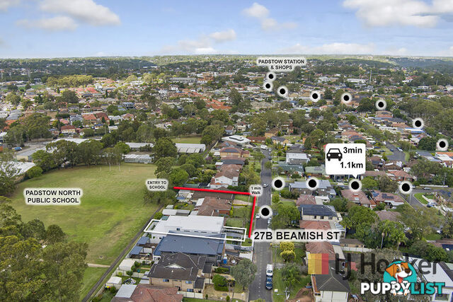 27B Beamish Street PADSTOW NSW 2211