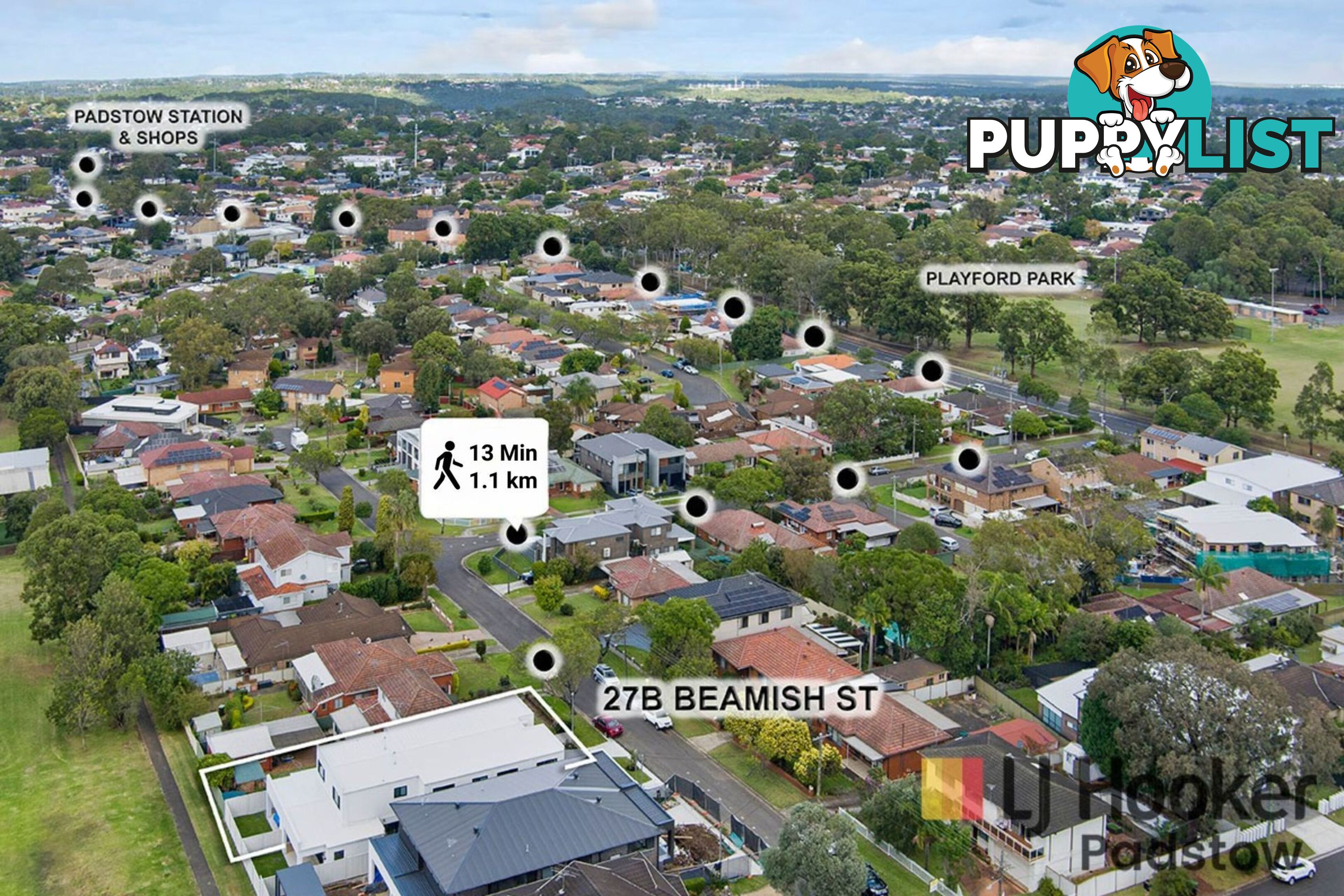 27B Beamish Street PADSTOW NSW 2211