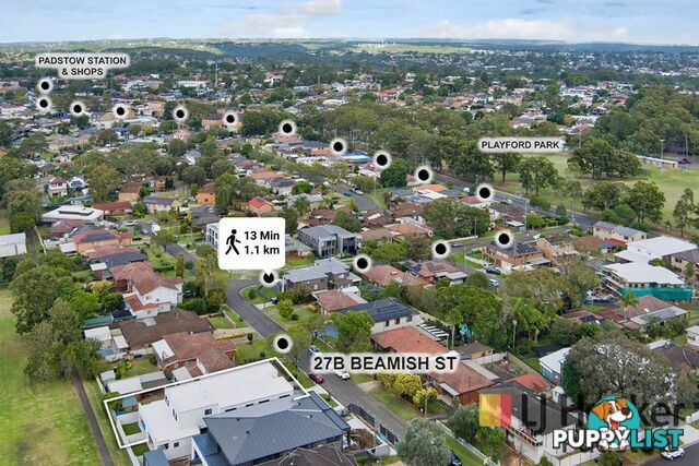 27B Beamish Street PADSTOW NSW 2211