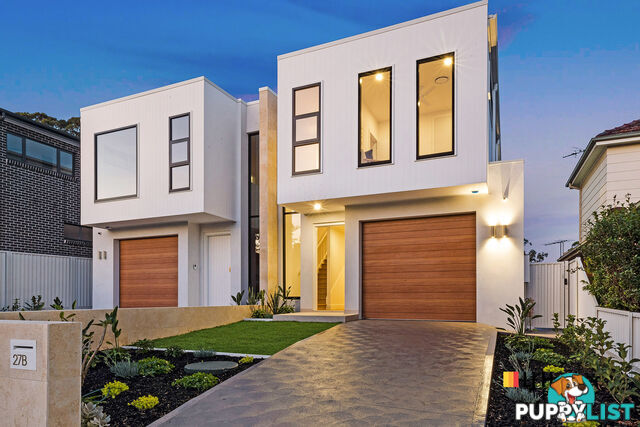 27B Beamish Street PADSTOW NSW 2211