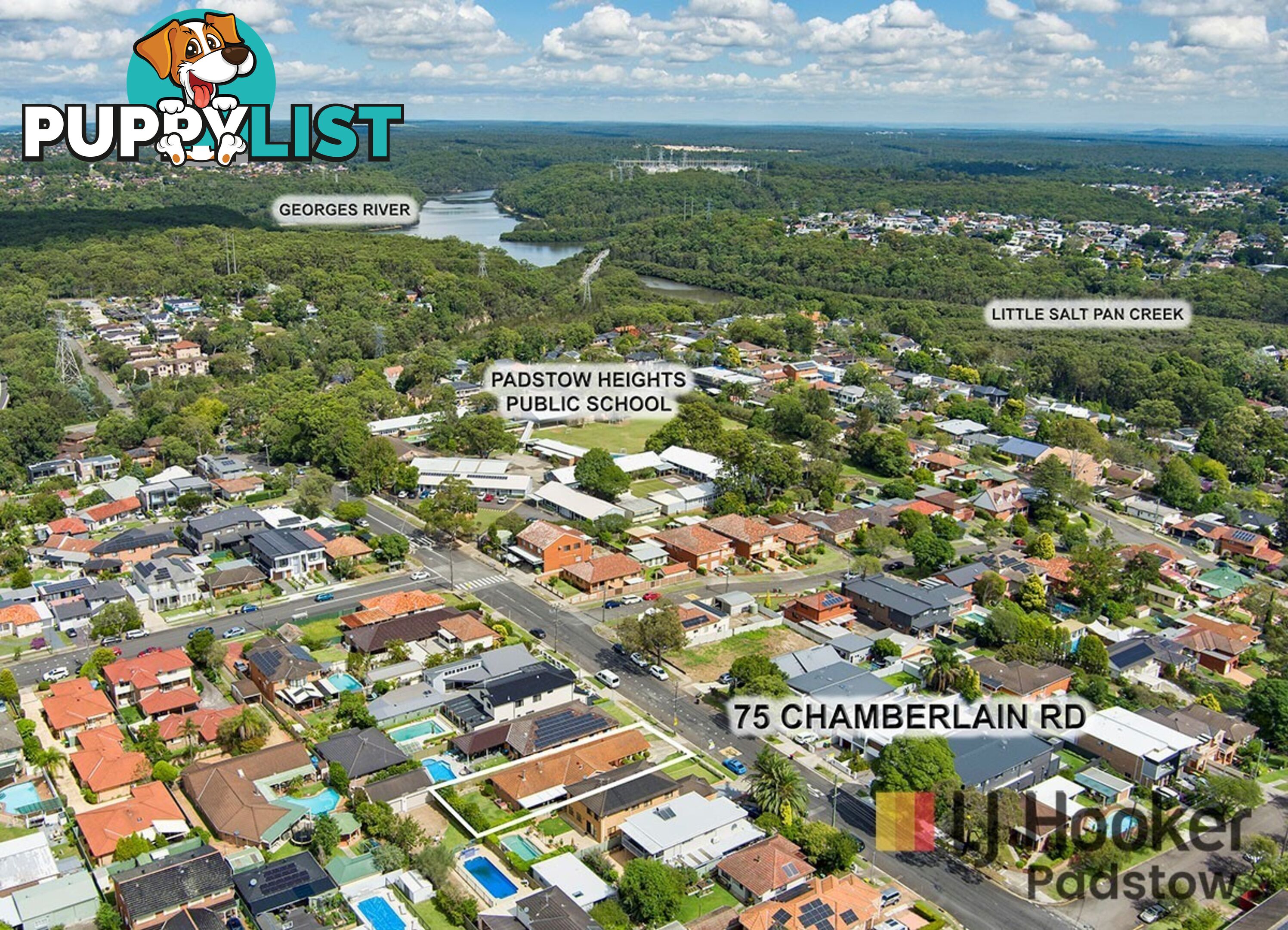 75 Chamberlain Road PADSTOW HEIGHTS NSW 2211
