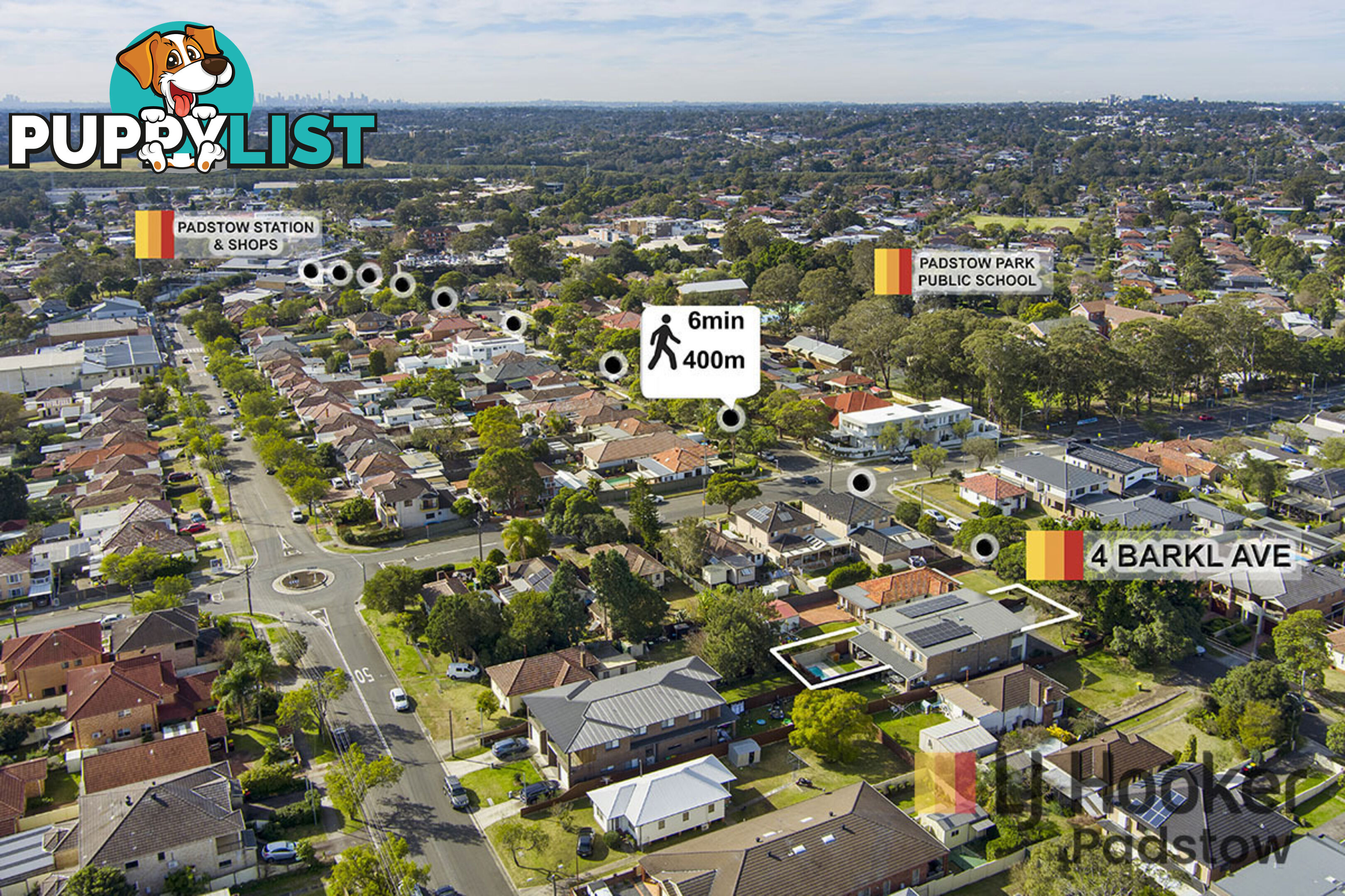 4 Barkl Avenue PADSTOW NSW 2211