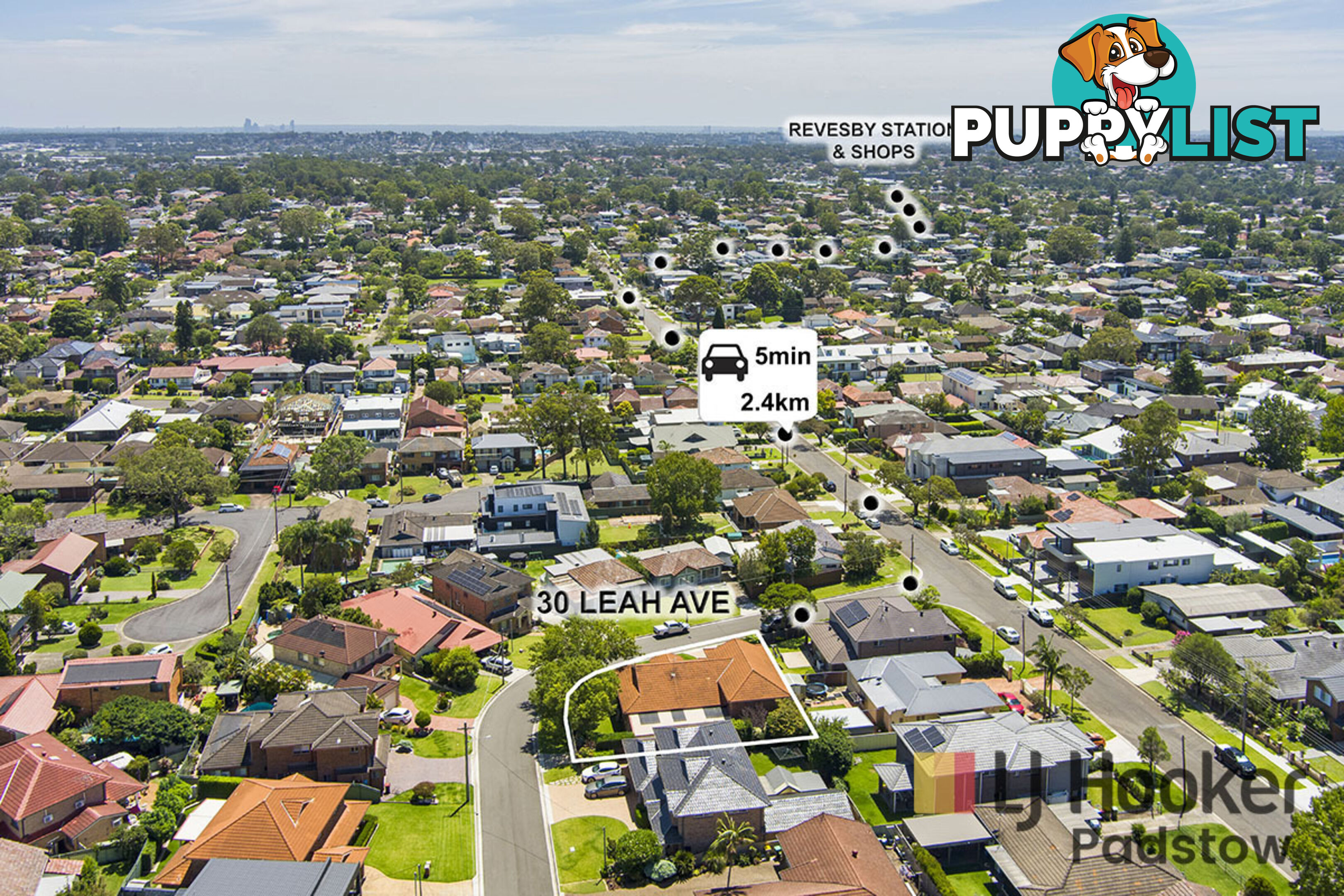 30 Leah Avenue PICNIC POINT NSW 2213