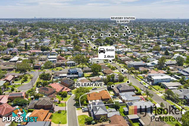 30 Leah Avenue PICNIC POINT NSW 2213