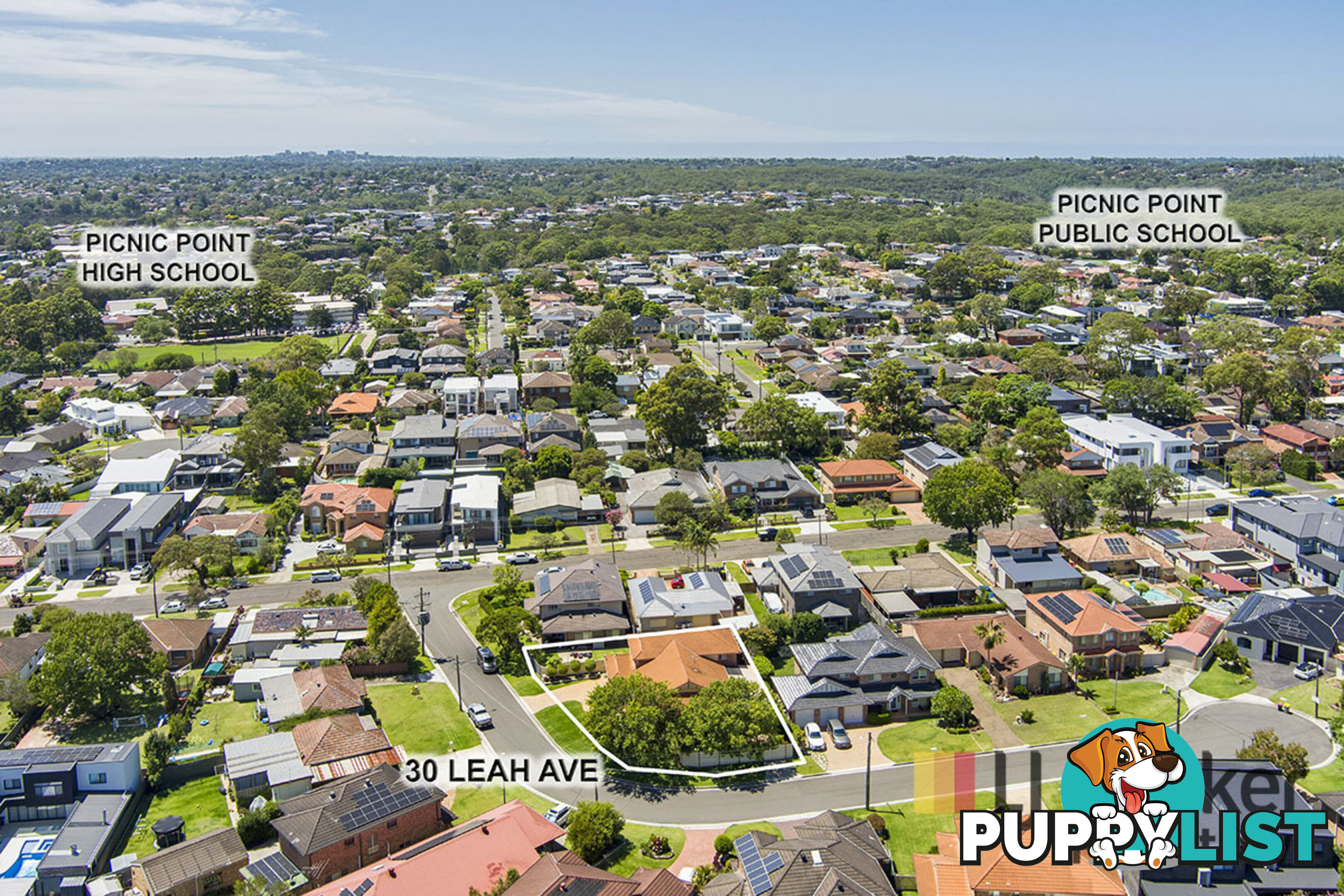 30 Leah Avenue PICNIC POINT NSW 2213