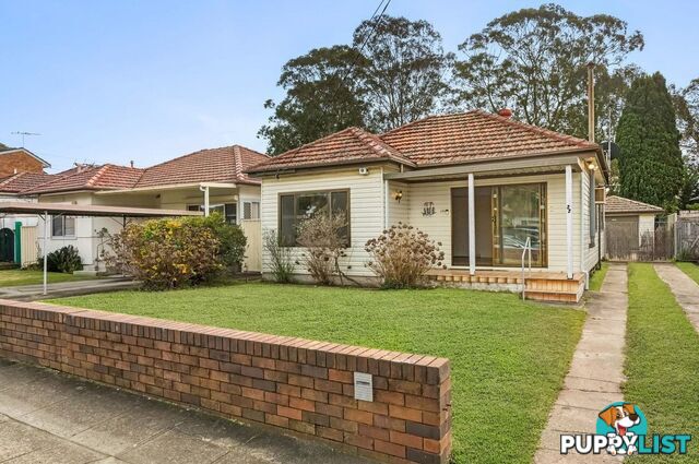22 Swan Street REVESBY NSW 2212