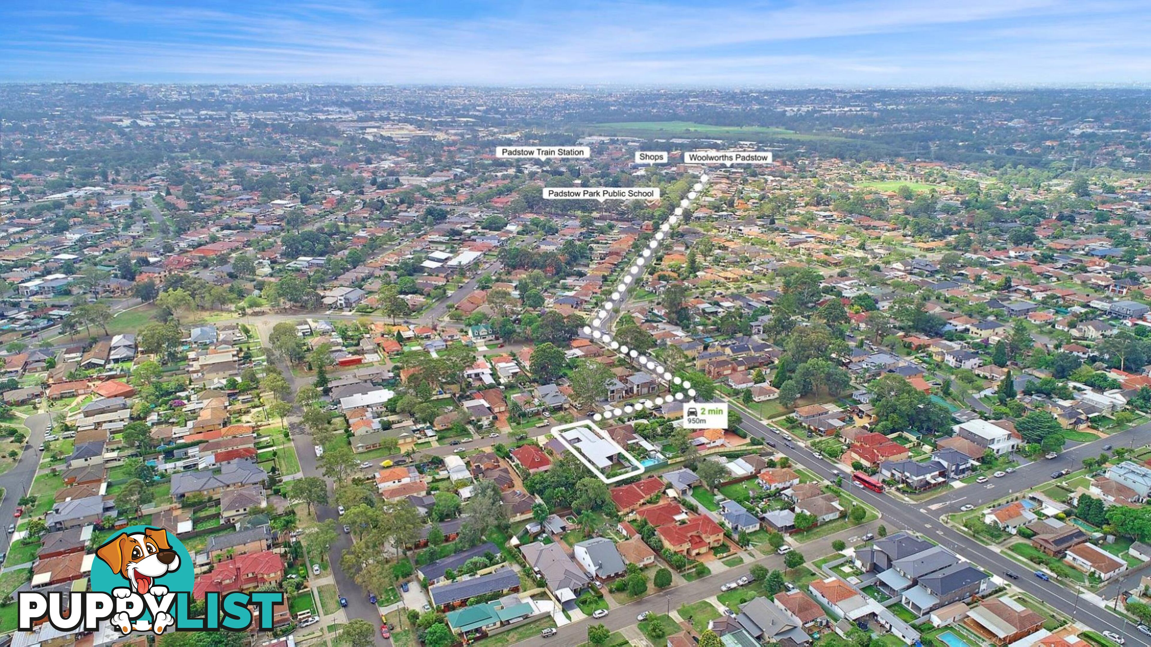 3 Anthony Avenue PADSTOW NSW 2211