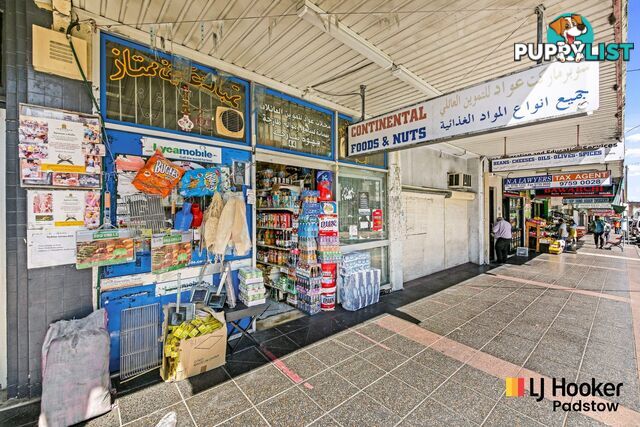 Railway Parade LAKEMBA NSW 2195