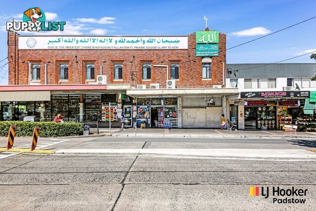 Railway Parade LAKEMBA NSW 2195