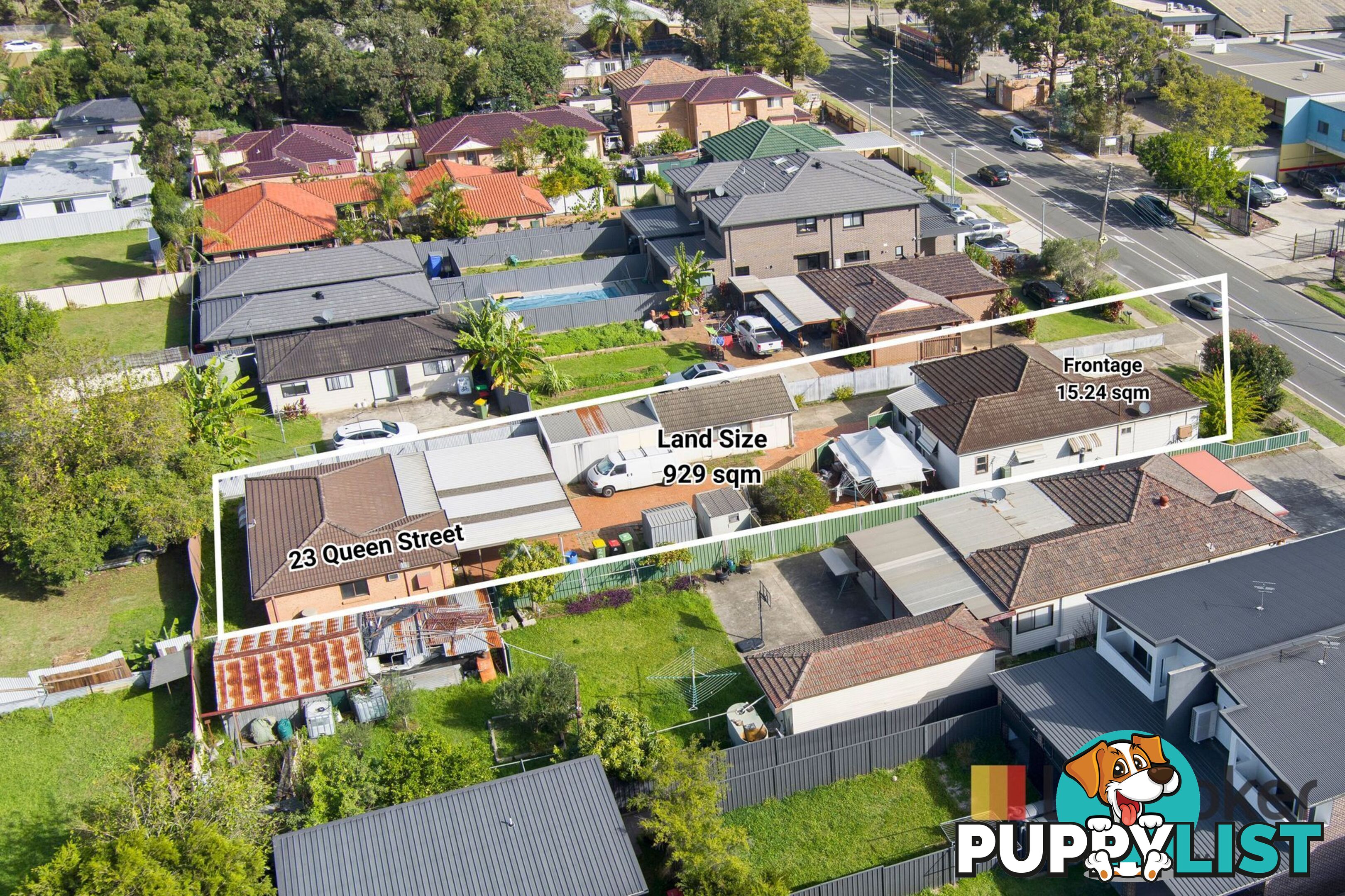 23 Queen Street REVESBY NSW 2212