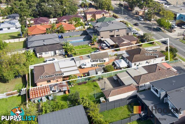 23 Queen Street REVESBY NSW 2212
