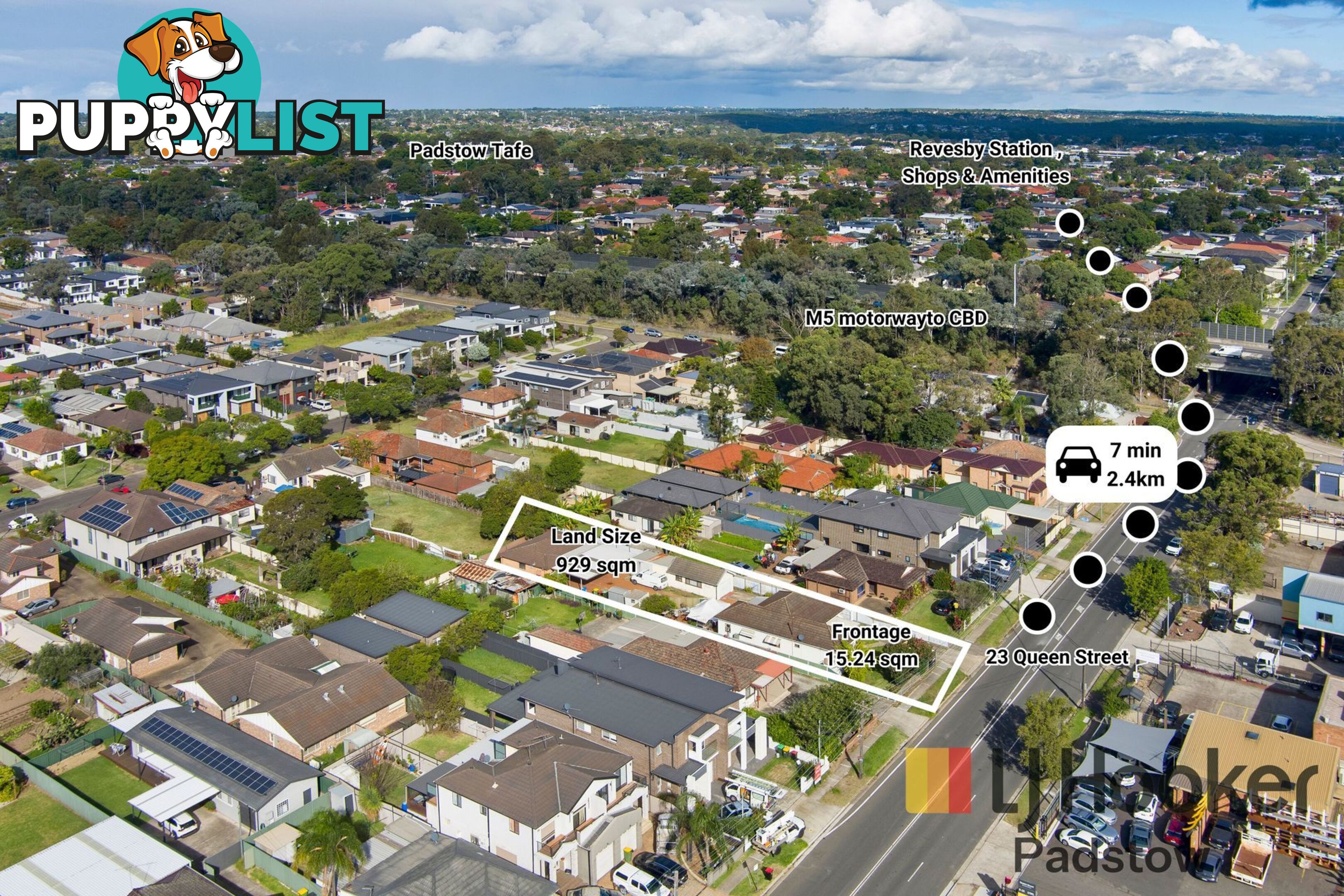 23 Queen Street REVESBY NSW 2212
