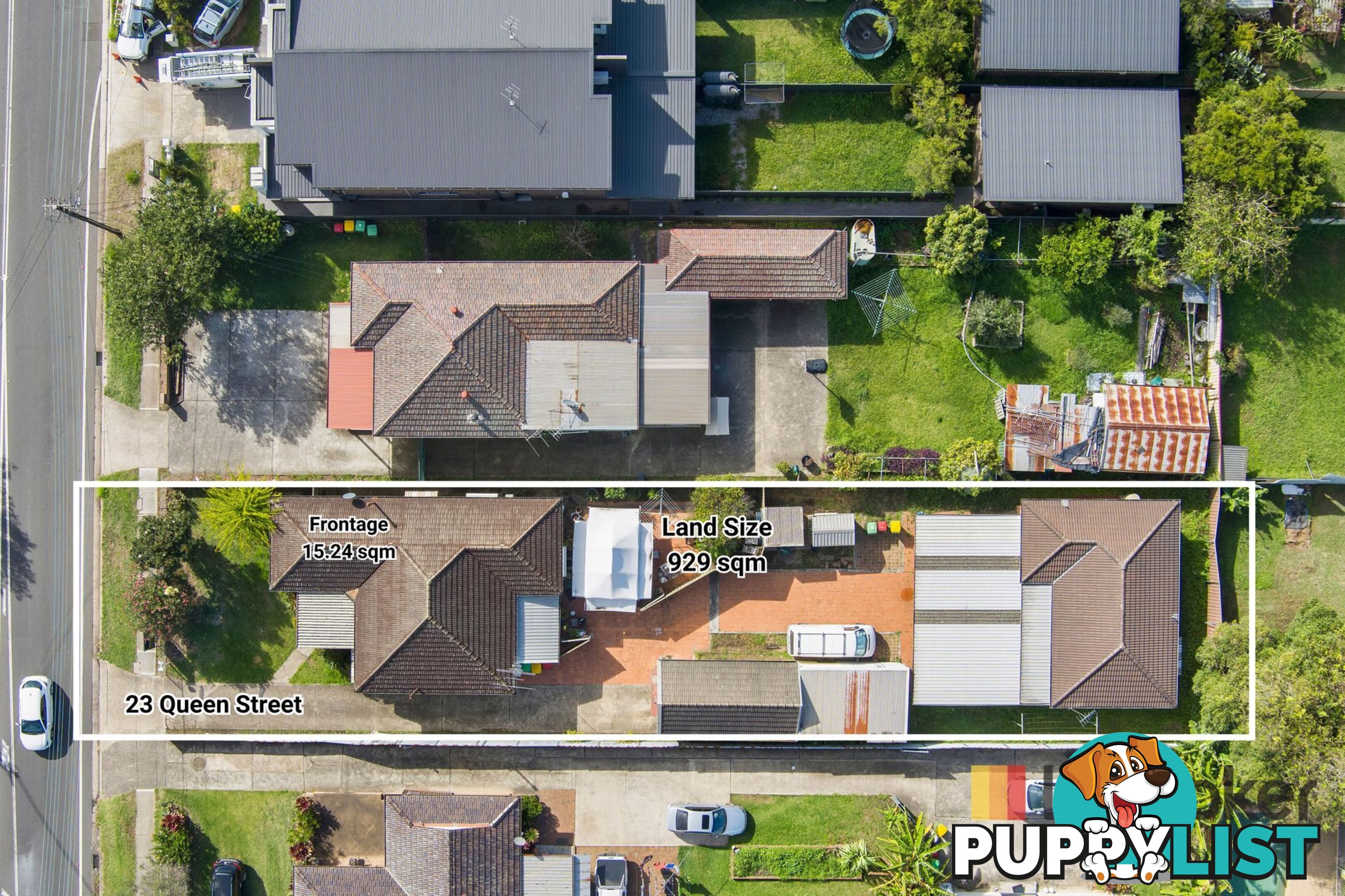 23 Queen Street REVESBY NSW 2212