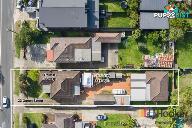 23 Queen Street REVESBY NSW 2212
