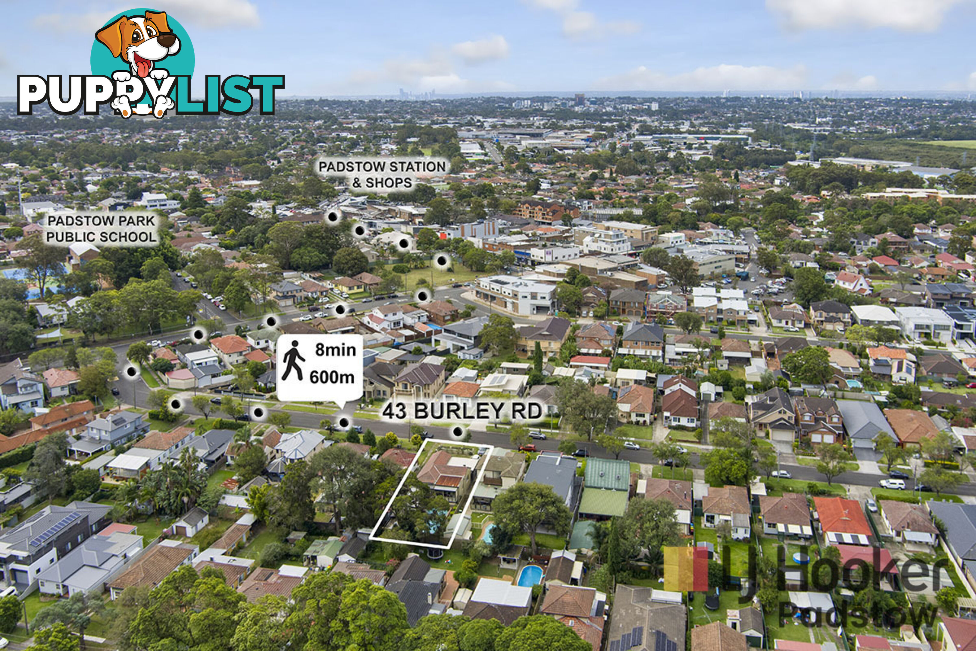 43 Burley Road PADSTOW NSW 2211