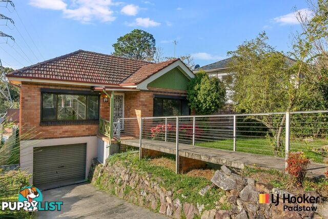 18 Sewell Avenue PADSTOW HEIGHTS NSW 2211