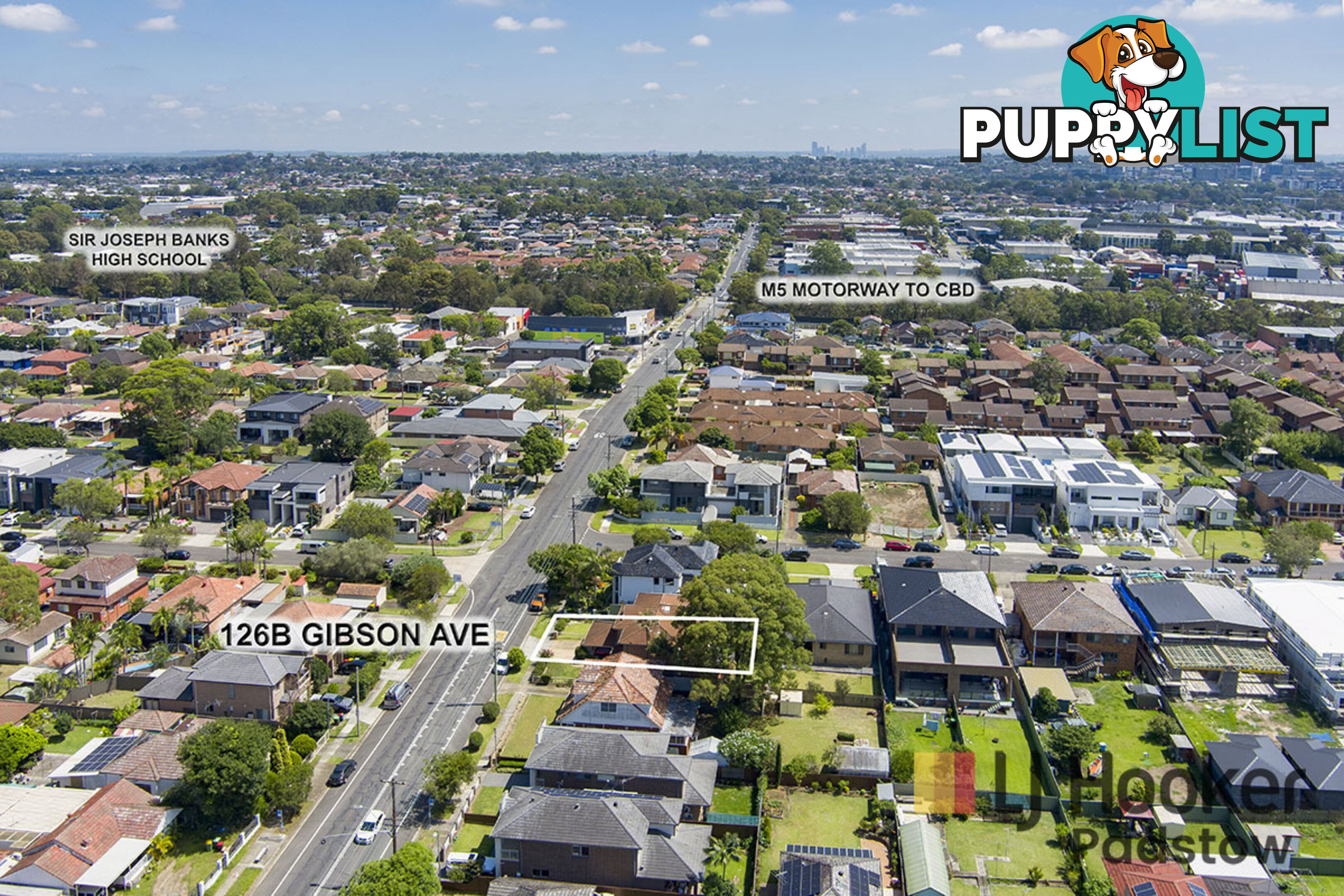 126B Gibson Avenue PADSTOW NSW 2211