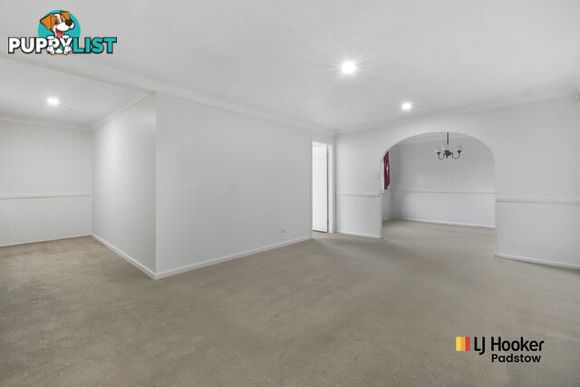 6 Laurel Crescent REVESBY NSW 2212