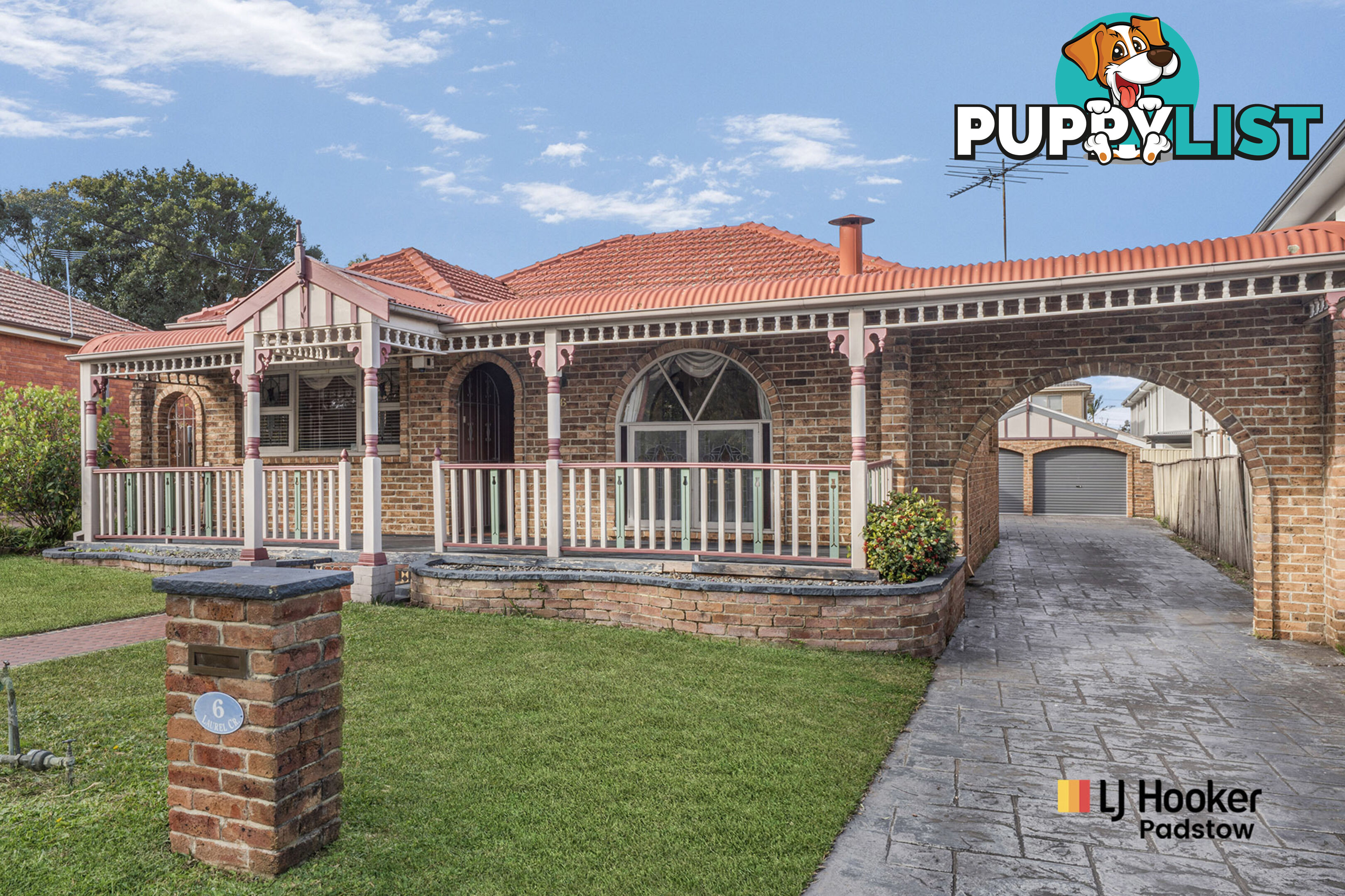 6 Laurel Crescent REVESBY NSW 2212