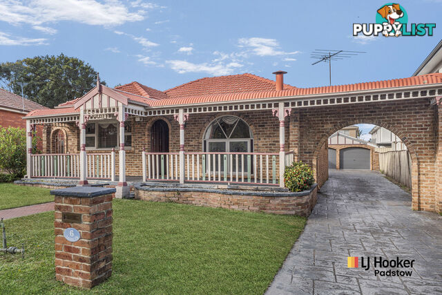 6 Laurel Crescent REVESBY NSW 2212