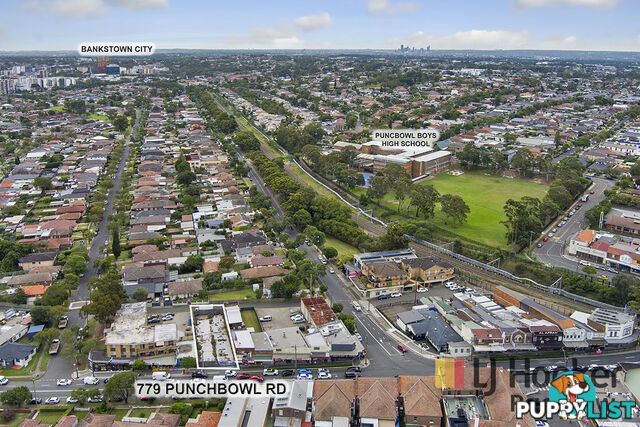 779 Punchbowl Road PUNCHBOWL NSW 2196