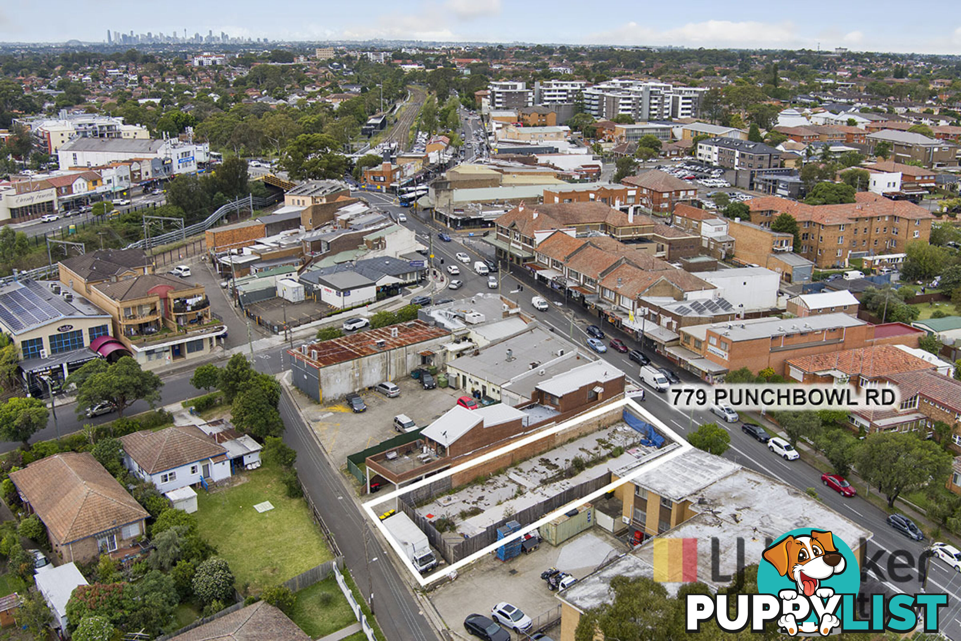 779 Punchbowl Road PUNCHBOWL NSW 2196