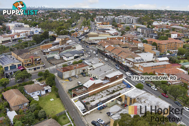 779 Punchbowl Road PUNCHBOWL NSW 2196