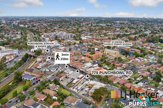 779 Punchbowl Road PUNCHBOWL NSW 2196