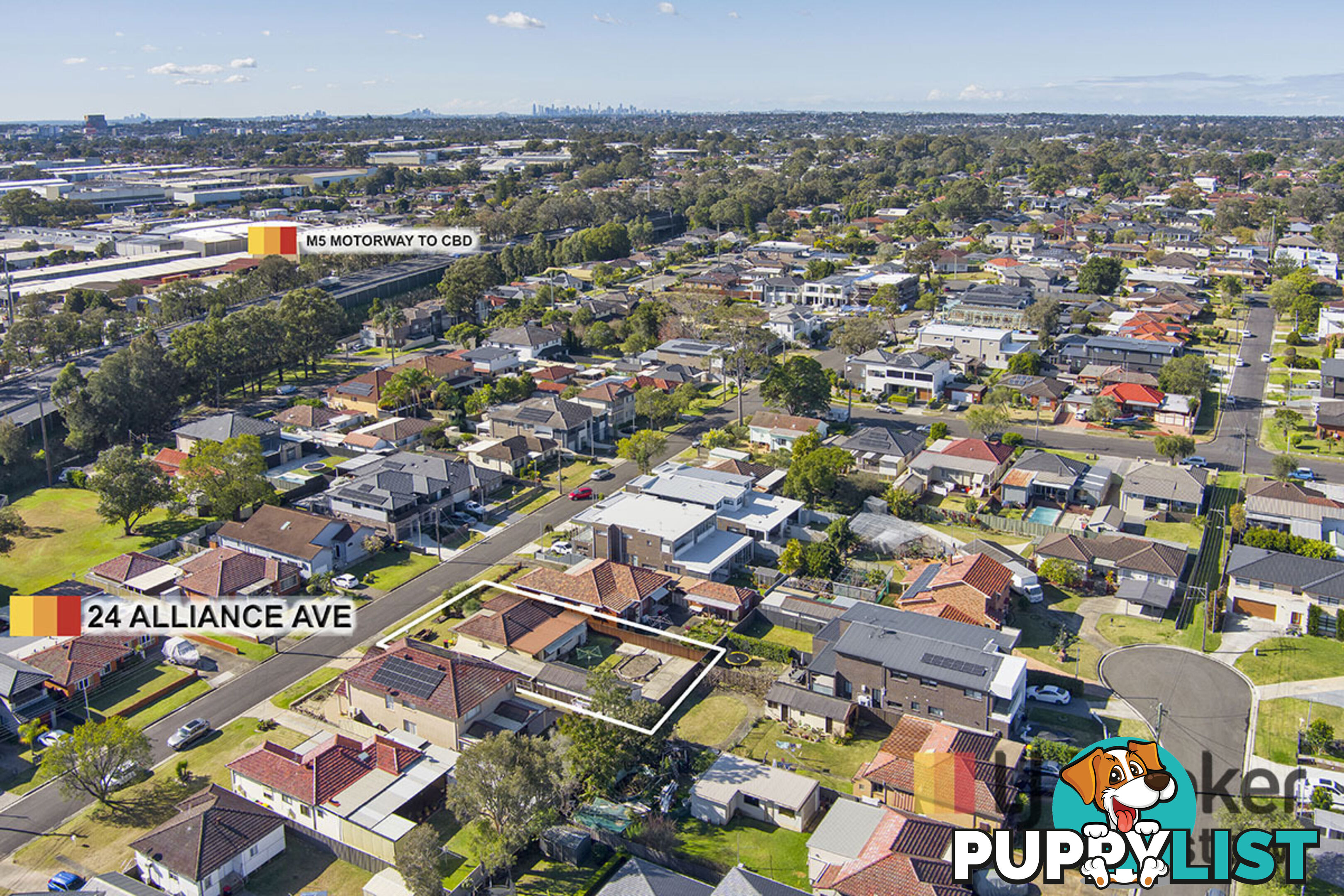 24 Alliance Avenue REVESBY NSW 2212
