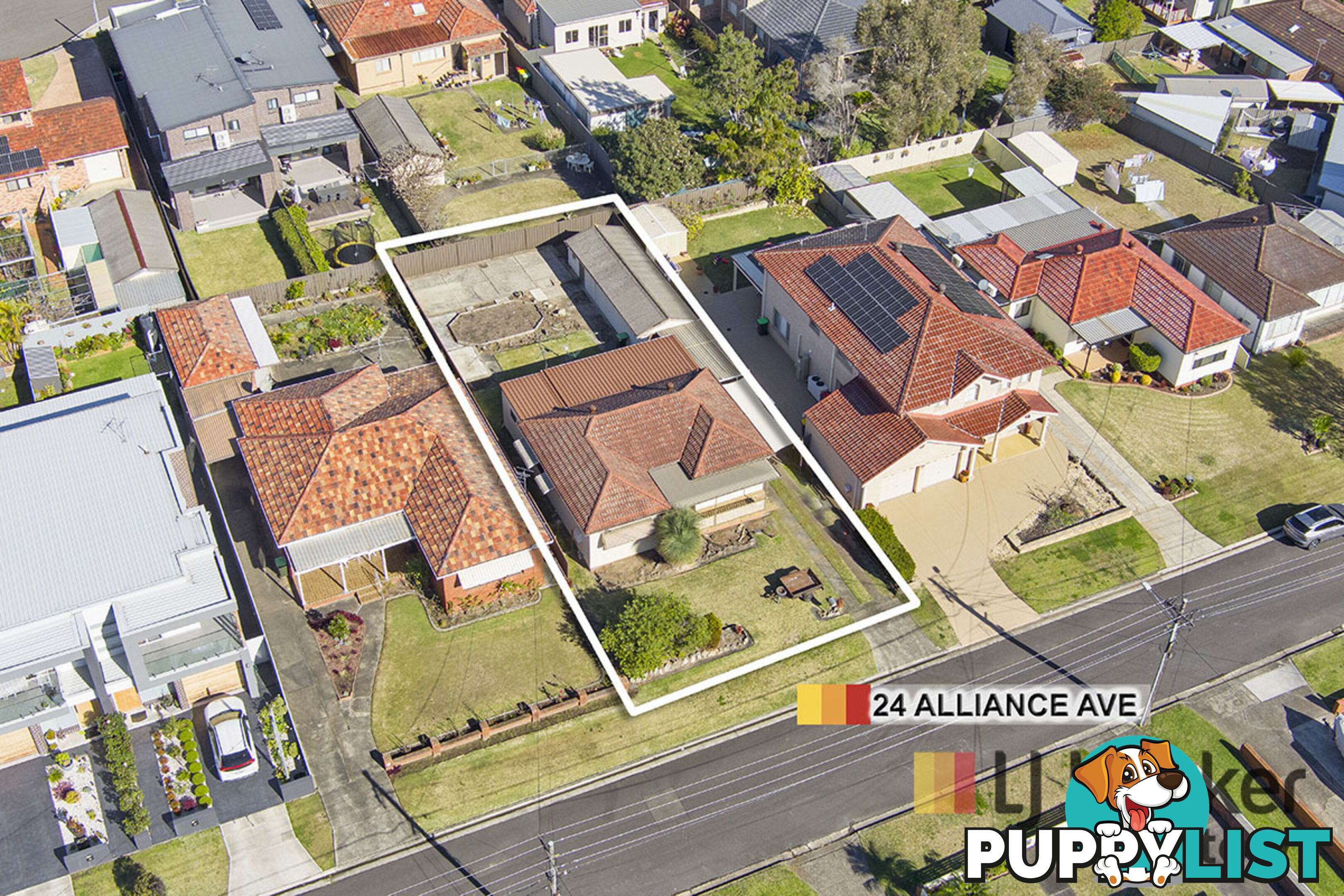 24 Alliance Avenue REVESBY NSW 2212