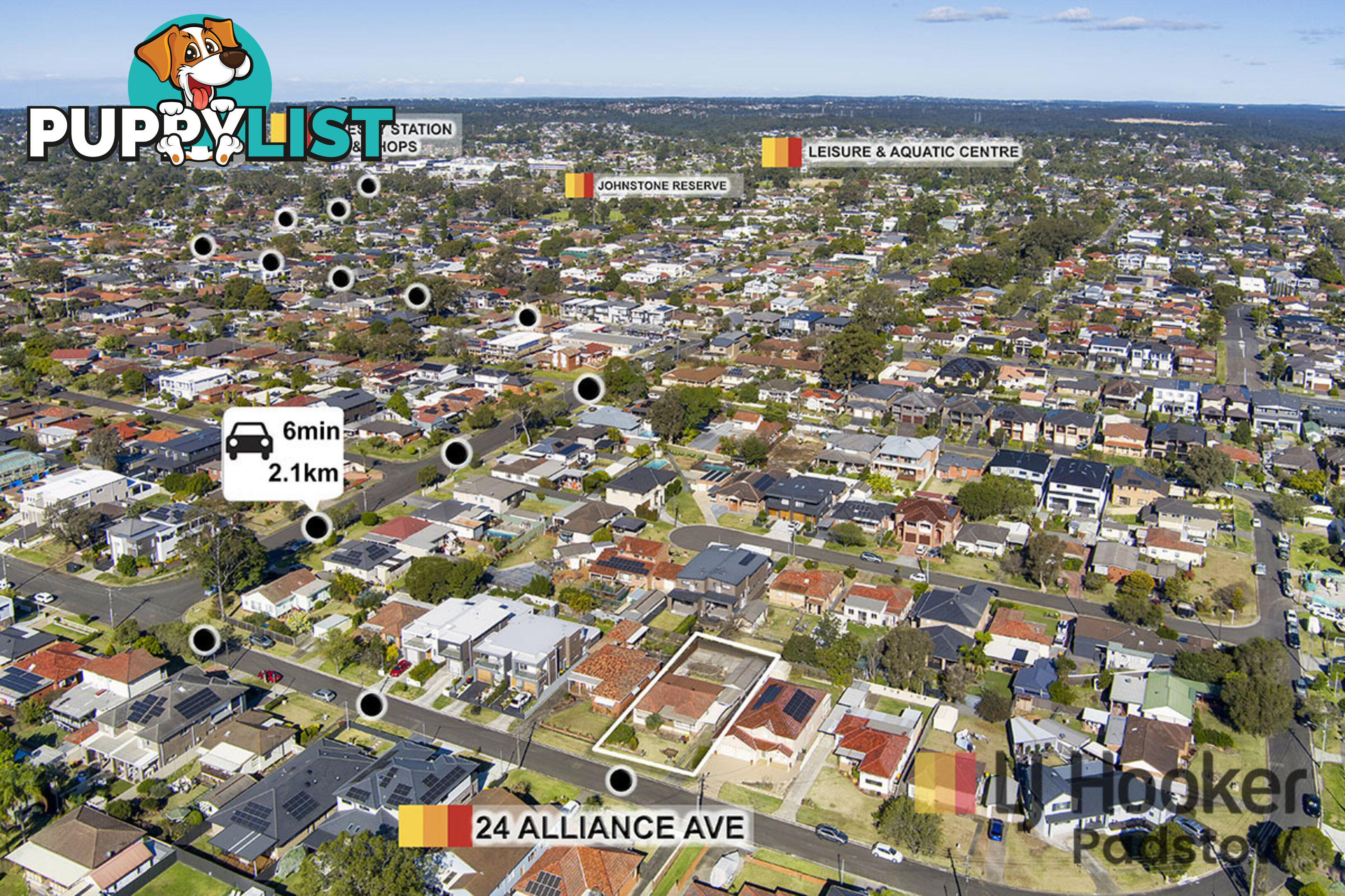 24 Alliance Avenue REVESBY NSW 2212