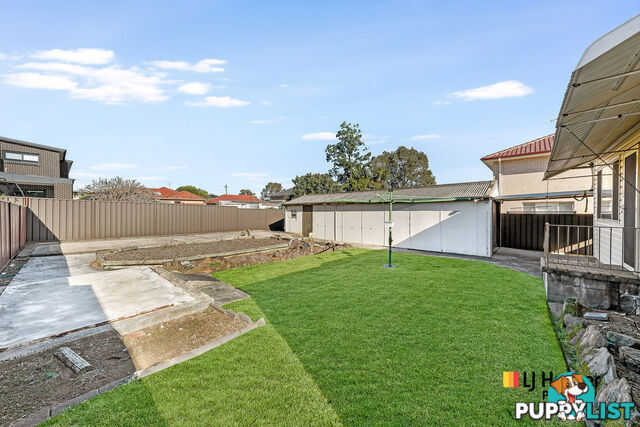 24 Alliance Avenue REVESBY NSW 2212