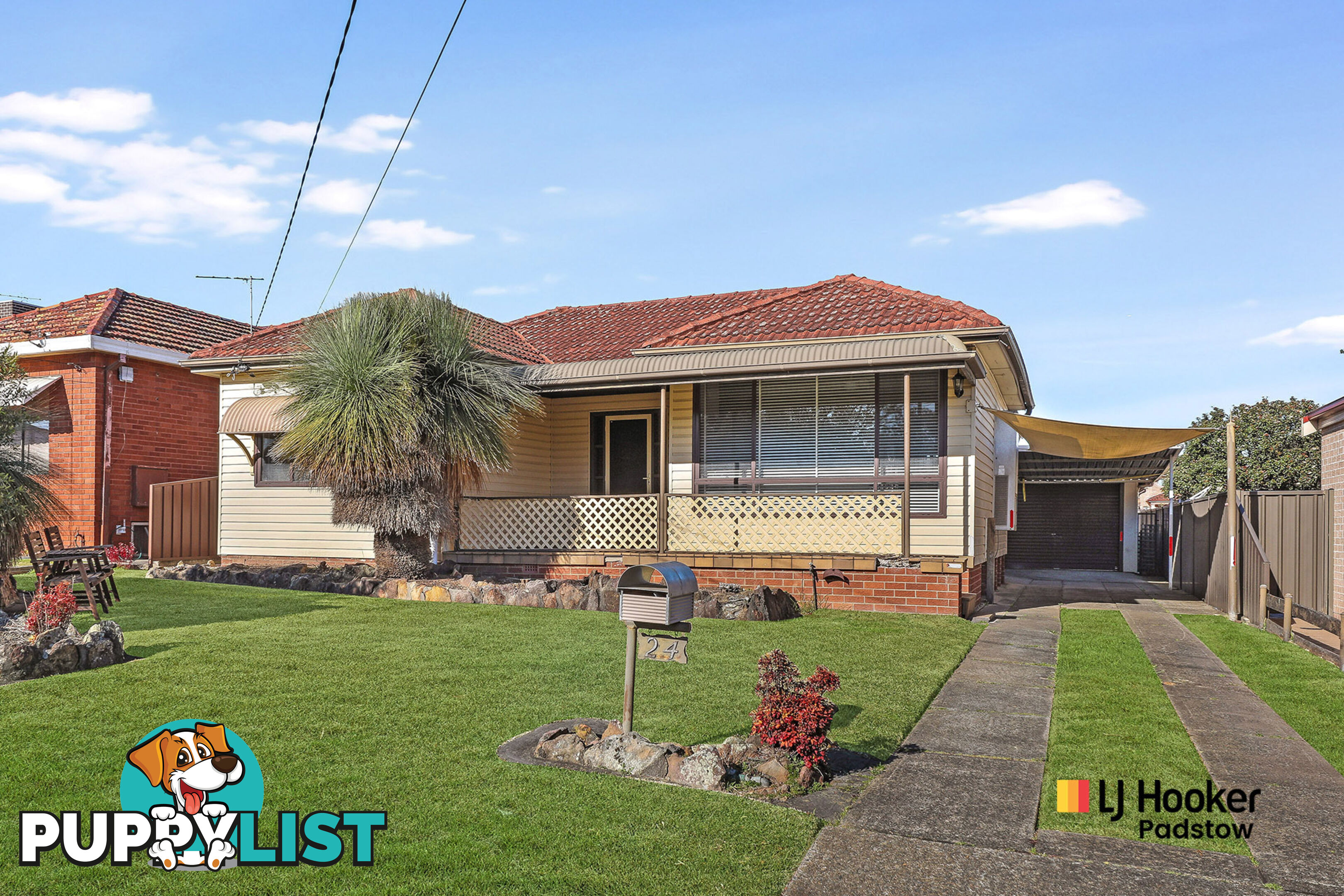 24 Alliance Avenue REVESBY NSW 2212