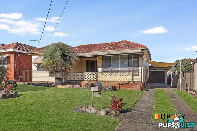 24 Alliance Avenue REVESBY NSW 2212